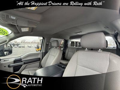 2022 Ford Super Duty F-250 SRW XLT