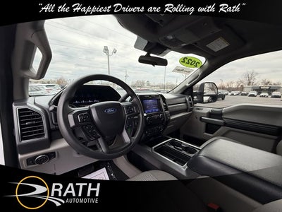 2022 Ford Super Duty F-250 SRW XLT