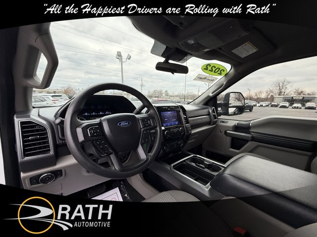 2022 Ford Super Duty F-250 SRW XLT