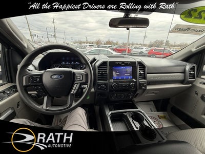 2022 Ford Super Duty F-250 SRW XLT