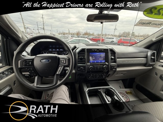 2022 Ford Super Duty F-250 SRW XLT