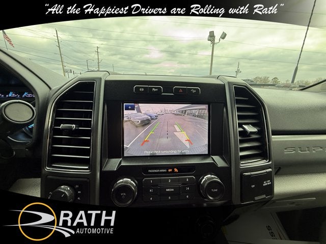 2022 Ford Super Duty F-250 SRW XLT