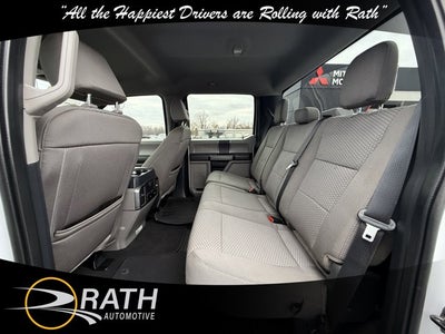 2022 Ford Super Duty F-250 SRW XLT