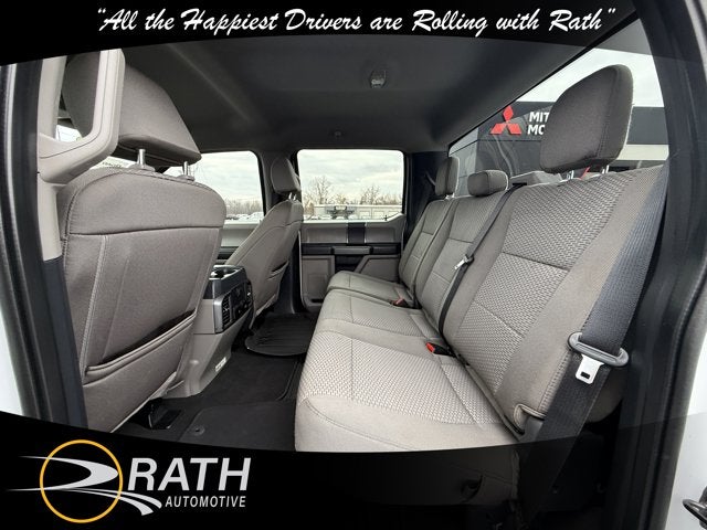 2022 Ford Super Duty F-250 SRW XLT