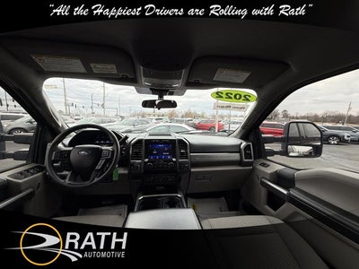 2022 Ford Super Duty F-250 SRW XLT