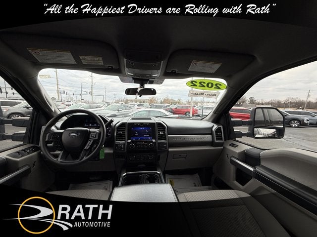 2022 Ford Super Duty F-250 SRW XLT
