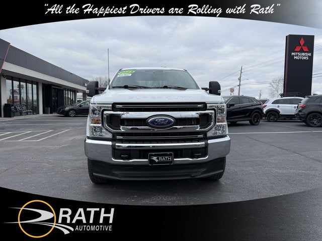 2022 Ford Super Duty F-250 SRW XLT