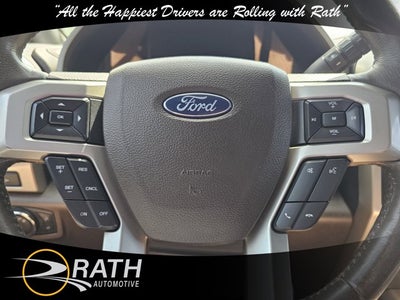 2017 Ford Super Duty F-350 SRW King Ranch