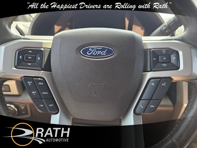 2017 Ford Super Duty F-350 SRW King Ranch