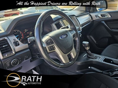 2020 Ford Ranger XLT