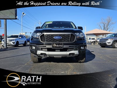 2020 Ford Ranger XLT