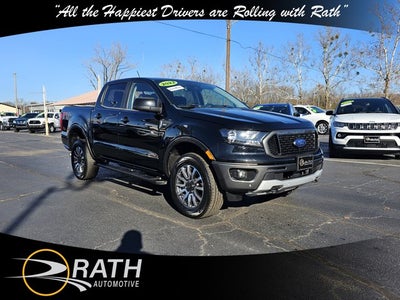 2020 Ford Ranger XLT