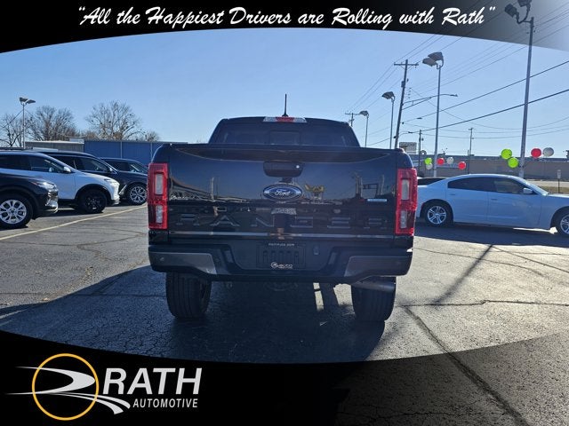 2020 Ford Ranger XLT