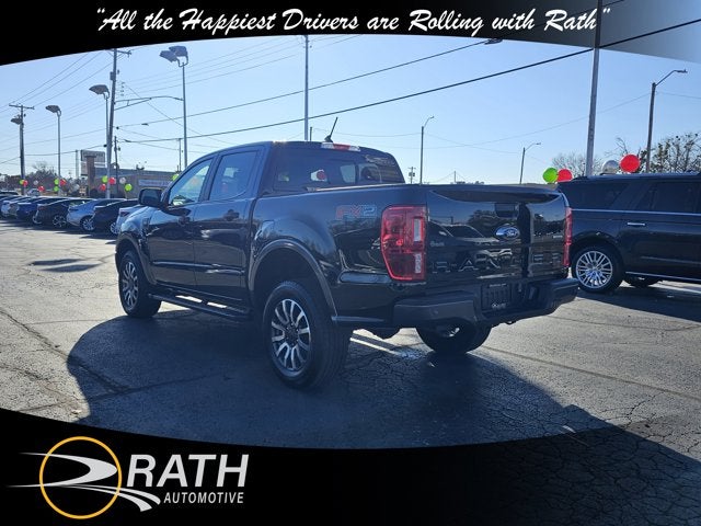 2020 Ford Ranger XLT