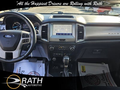 2020 Ford Ranger XLT