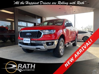 2020 Ford Ranger XLT