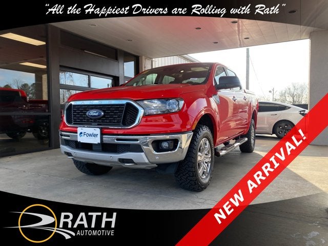 2020 Ford Ranger XLT