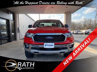 2020 Ford Ranger XLT