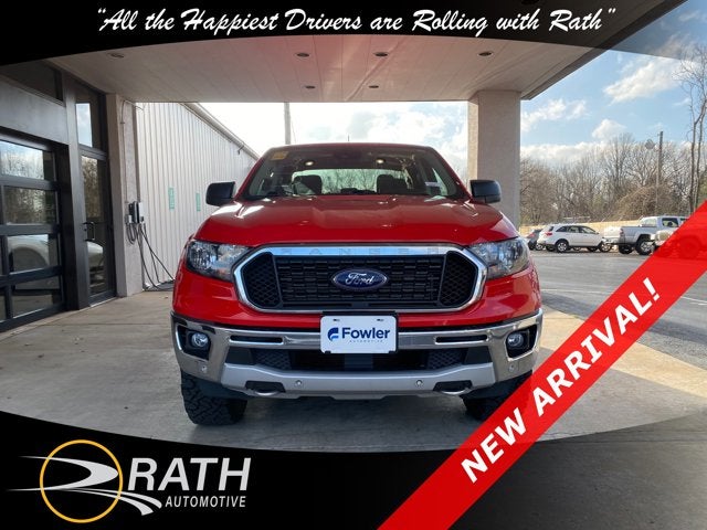2020 Ford Ranger XLT