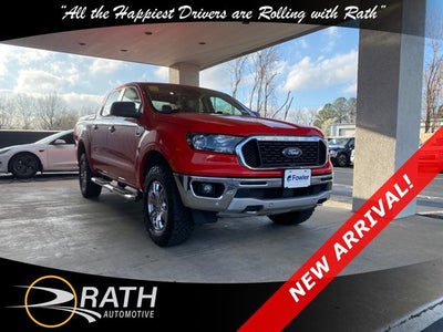 2020 Ford Ranger XLT