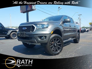 2020 Ford Ranger XLT