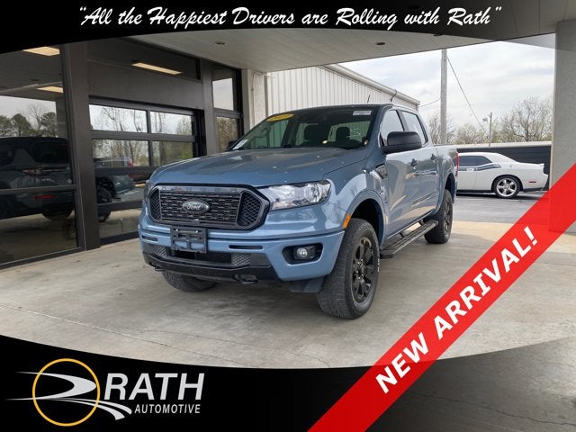 2023 Ford Ranger XLT