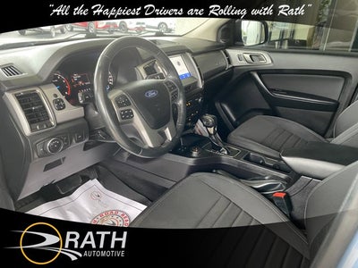 2023 Ford Ranger XLT