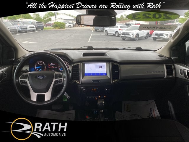 2023 Ford Ranger XLT