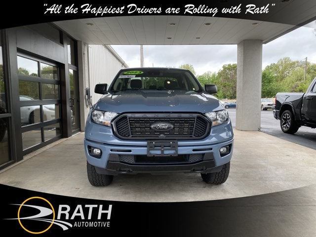 2023 Ford Ranger XLT