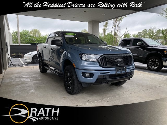 2023 Ford Ranger XLT
