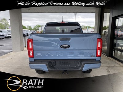 2023 Ford Ranger XLT