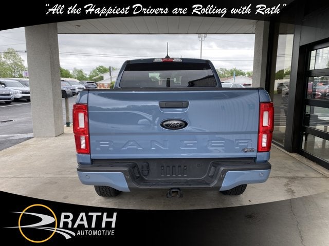 2023 Ford Ranger XLT