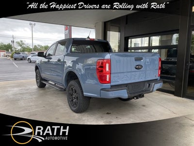 2023 Ford Ranger XLT
