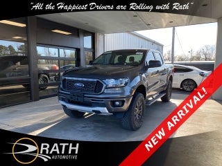 2019 Ford Ranger XLT