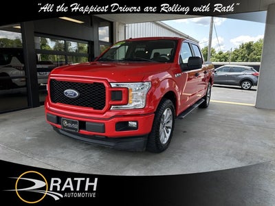 2018 Ford F-150 XL