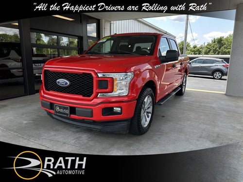 2018 Ford F-150 XL