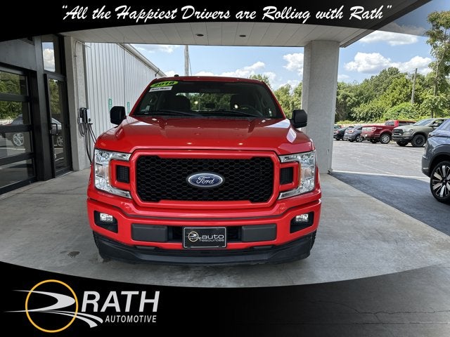 2018 Ford F-150 XL