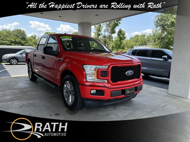 2018 Ford F-150 XL