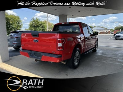 2018 Ford F-150 XL