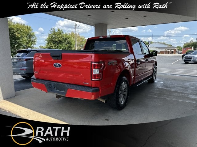 2018 Ford F-150 XL