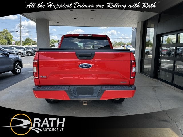 2018 Ford F-150 XL