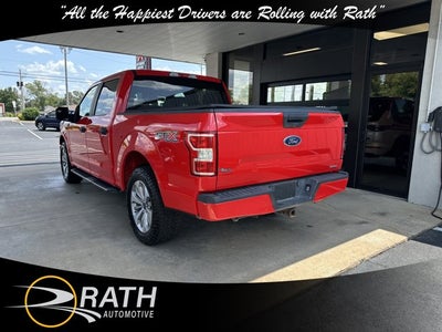 2018 Ford F-150 XL