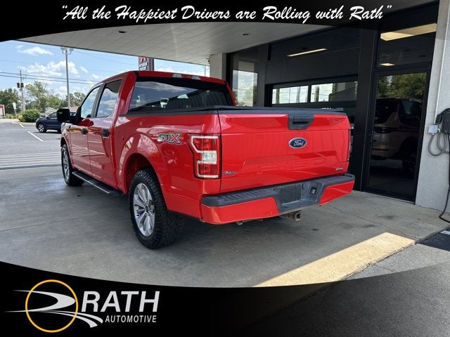 2018 Ford F-150 XL