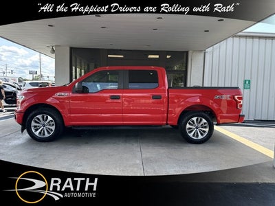 2018 Ford F-150 XL