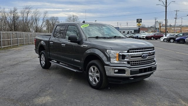 2019 Ford F-150 XLT in Fort Smith, AR - Rath Auto Resources Fort Smith