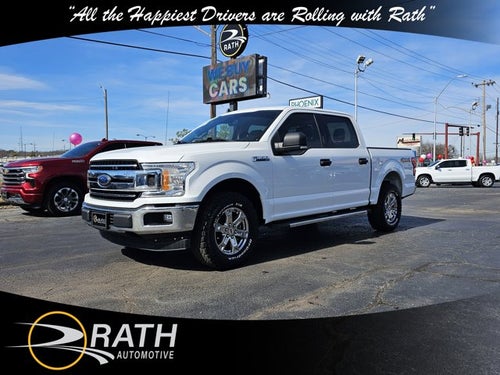 2019 Ford F-150 XLT