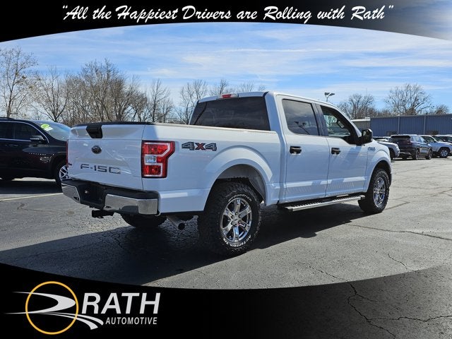 2019 Ford F-150 XLT