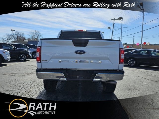 2019 Ford F-150 XLT