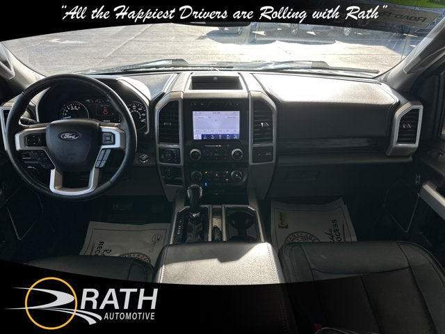 2020 Ford F-150 LARIAT