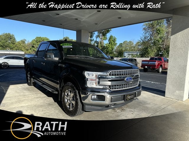 2020 Ford F-150 LARIAT